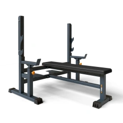 BF-304.1 Horizontal bench with safety traps