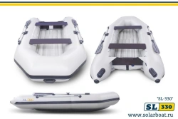 Motor inflatable boat SL-330