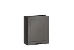 Type 4 LD.270350.000 Kitchen cabinet 600 cabinet (Black )