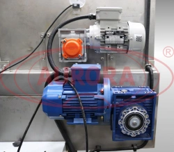 Labelling complex mod. AE