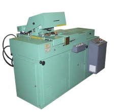 Machine for contact butt welding MC-2008.03