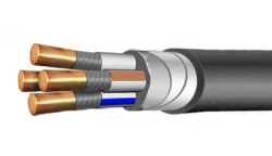 Power cables with RUSSKY SVET® trade mark CPRPvB(i)Png(A)-FRHF FE 180