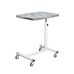 Instrumental bedside table SN
