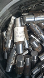 Finger of holder PB-177