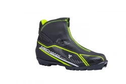 Ski boots TREK Mechanix1 black (logo lime neon) S