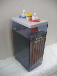 Stationary lead-acid battery 28OPzS3500