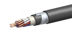Control cable KVVGEng(A)-FRLS