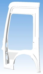 Front left side panel assembly 320405-04-5401013SB
