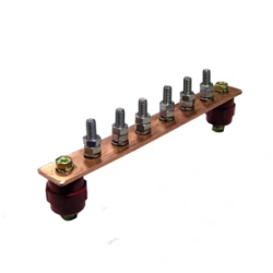 Main earthing bar GZSH.02-430.240.6M8-ML