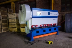 Installation for cutting sheet and profile material NGM-13