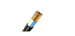 Installation wires of high noise immunity PPOE