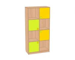 Cube-Rubik-Rubik toy wall for children SI-KR8-F1