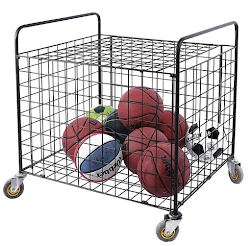 Metal ball trolley - MGS6.018