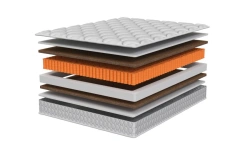 Anatomic mattress Gasparo
