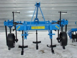 Cheese plough SVAROG PCh-2,5 and its modifications: Cheese plough SVAROG PCh-2,5 RZZ.10.05.000-02; Cheese plough SVAROG PCh-2,5