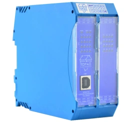 TOPAZ TM DIN telealarm modules