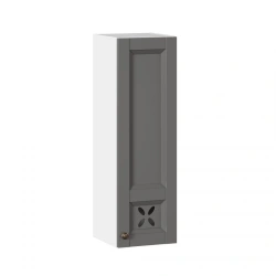 Amelie-3 LD.299410.000 Front 300 high kitchen cabinet (Onyx Grey)