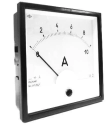 Microammeter, milliammeter, ammeter and panel voltmeter: version M4264M