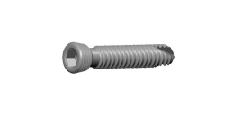 Cortical screw Ø5,0 mm, with conical thread, length from 20 to 80 mm, pitch 5 mm, article 85.05.XX