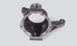 Right steering knuckle housing (for Uaz sgr from 2008, Timken axle) 374100230404095