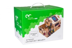Constructor of programmable models of engineering systems "Internet of Things. Expert set"