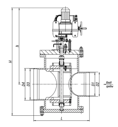 18c-2-9E Control valve
