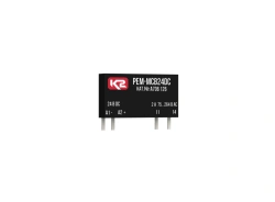 Miniature solid state relay REM-MSV24DC, cat.no.A706 126
