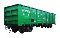 Semiwagon of model 12-196-02
