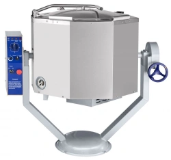 Electric food boilers KPEM-100-OMP-OMR