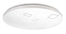 LED wall-ceiling luminaire TM "TANGO" NBBD-R "MODERN" 60W