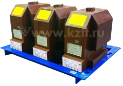 Voltage transformers of three-phase anti-resonance group NALI-EC-24 M3
