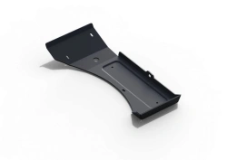 Metal protection for Ford Ranger (Adblue fuel tank) (V-3.2) (2015-) + fixing kit