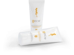 Dermatological personal protective equipment, protective against ultraviolet radiation of A, B, C ranges: "Cream".