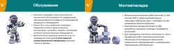 Automation system support and maintenance services (man/day)