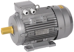Three-phase asynchronous electric motor AIS 112LB2 380V 5,5kW 3000rpm 1081 DRIVE IEK