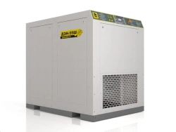 DEN-55Sh screw compressor unit