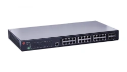 Switch, model: QSW-3310-28TX-POE-AC