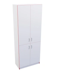 Closed shelving unit, part number 95745-001