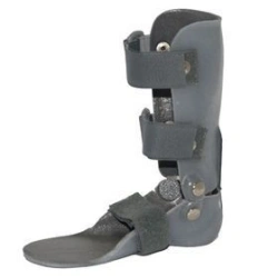 Ankle and knee orthopaedic device