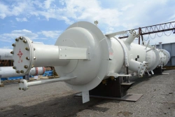 Liquid propane tank for E-1334AX black D1506-E.00.00.000