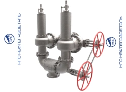 Safety Valve Blocks