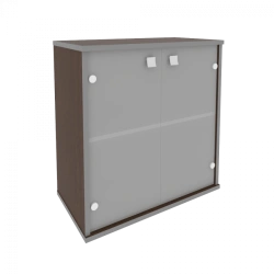 Wooden archival cabinets of the Style series