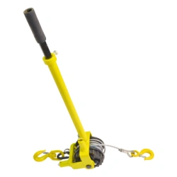 Hand lever winch LRo1 0,63-9,0