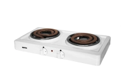 Electric two-burner table-top cooker TM "Mechta 211T"