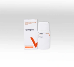 Pectafix for temporary fixation of removable dentures 40g