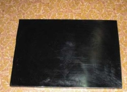 Polyethylene low pressure polyethylene (LDPE) plates