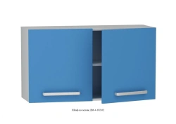 Hinged cupboard DM-6-002-10