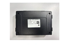 Emergency services call device 18.3879000-56 as part of: Era Glonass unit (BEG) 18.3879600-56 with "MTS" tag; B