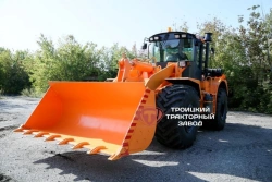 Front loader PBTK-764.TTZ "STANISLAV" (equipped with YaMZ 238M2, YaMZ 238D1, YaMZ 7511 engines)