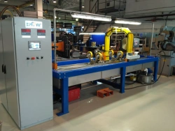 Magnetic powder flaw detector ErMag 2000
